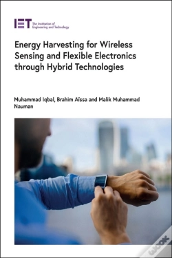 Capa do artigo Energy Harvesting For Wireless Sensing And Flexible Electronics Through Hybrid Technologies
