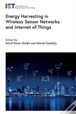 Capa do artigo Energy Harvesting In Wireless Sensor Networks And Internet Of Things