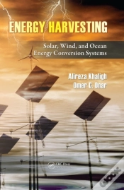 Capa do artigo Energy Harvesting