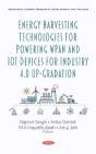 Energy Harvesting Technologies For Powering Wpan And Iot Devices For Industry 4.0 Up-Gradation - Preview