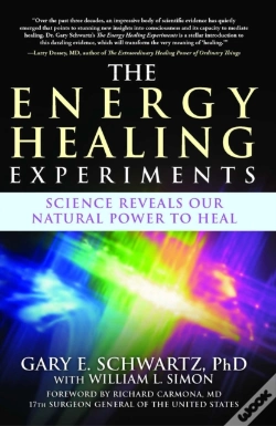 Capa do artigo Energy Healing Experiments