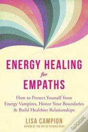 Capa do artigo Energy Healing For Empaths