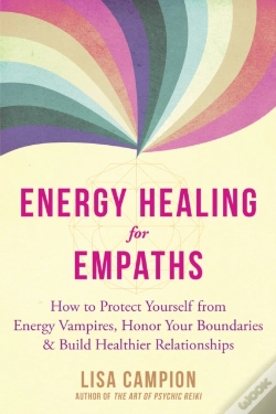 Capa do artigo Energy Healing For Empaths