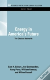 Capa do artigo Energy In America