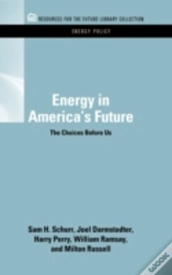 Capa do artigo Energy In America'S Future