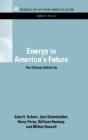 Energy In America'S Future - Preview