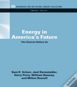 Capa do artigo Energy In America'S Future