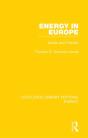 Energy In Europe - Preview