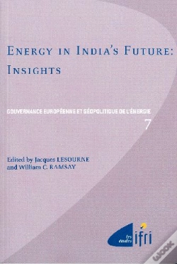Capa do artigo Energy In India'S Future ; Insights