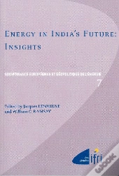 Energy In India'S Future ; Insights