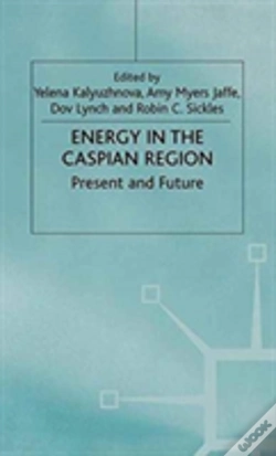 Capa do artigo Energy In The Caspian Region