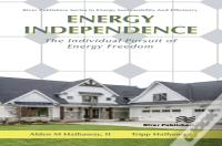Energy Independence