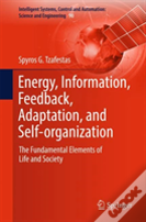 Energy, Information, Feedback, Adaptation, And Self-Organization