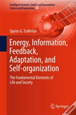 Capa do artigo Energy, Information, Feedback, Adaptation, And Self-Organization