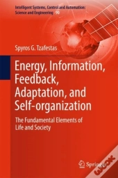 Energy, Information, Feedback, Adaptation, And Self-Organization