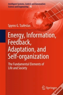 Capa do artigo Energy, Information, Feedback, Adaptation, And Self-Organization