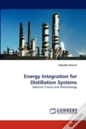 Energy Integration For Distillation Systems