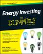 Energy Investing For Dummies - Preview