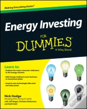 Energy Investing For Dummies