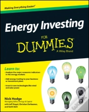Capa do artigo Energy Investing For Dummies