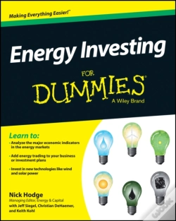 Capa do artigo Energy Investing For Dummies