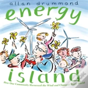 Capa do artigo Energy Island