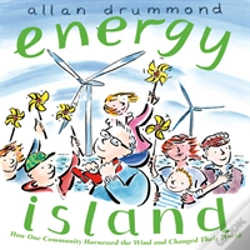 Capa do artigo Energy Island