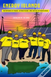 Capa do artigo Energy Islands