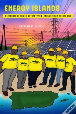 Capa do artigo Energy Islands