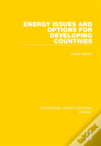 Energy Issues And Options For Developing Countries