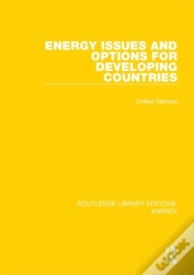 Capa do artigo Energy Issues And Options For Developing Countries