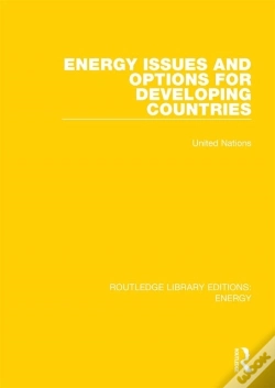 Capa do artigo Energy Issues And Options For Developing Countries