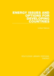 Capa do artigo Energy Issues And Options For Developing Countries
