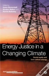 Energy Justice In A Changing Climate