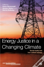 Capa do artigo Energy Justice In A Changing Climate