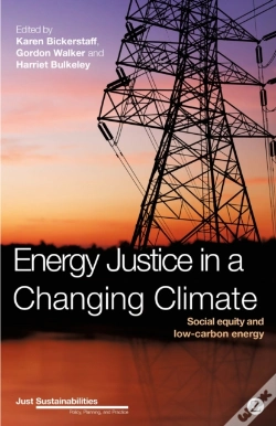 Capa do artigo Energy Justice In A Changing Climate