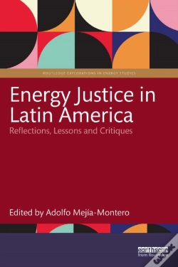 Capa do artigo Energy Justice In Latin America