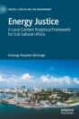 Energy Justice - Preview