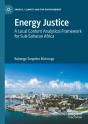 Energy Justice - Preview