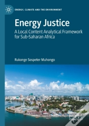 Capa do artigo Energy Justice