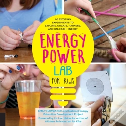 Capa do artigo Energy Lab For Kids