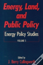 Capa do artigo Energy, Land And Public Policy
