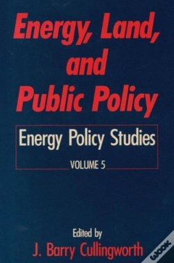 Capa do artigo Energy, Land And Public Policy
