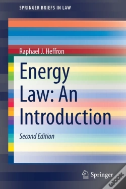Capa do artigo Energy Law: An Introduction