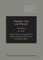 Energy Law And Policy - Preview