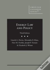 Capa do artigo Energy Law And Policy