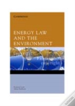 Capa do artigo Energy Law And The Environment