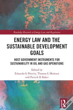 Capa do artigo Energy Law And The Sustainable Development Goals