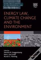 Energy Law, Climate Change And The Environment