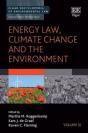 Energy Law, Climate Change And The Environment - Preview